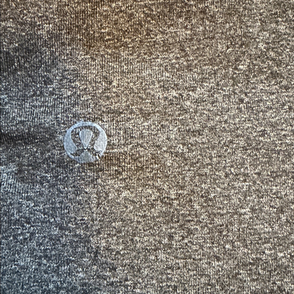 Lululemon Astro Pant (Tall) Heathered Black / Black Black Yoga Pants - Picture 10 of 12